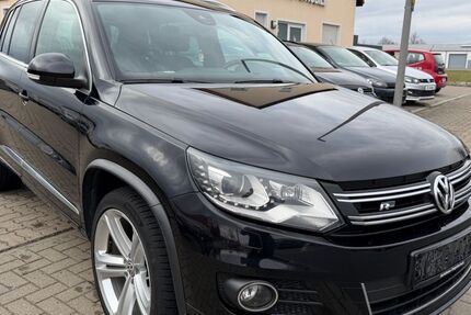 VW Tiguan 207.000 km 9.999 &euro; Salzgitter 38229