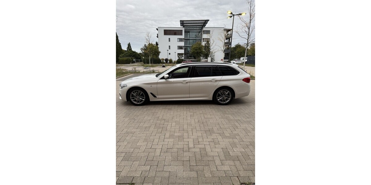 BMW 530d 158.000 km 25.000 &euro; Hannover 30159