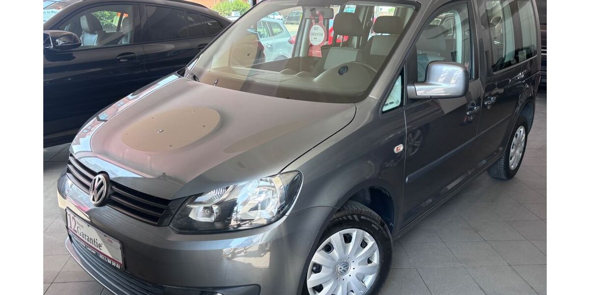 VW Caddy 105.000 km 9.490 &euro; Laatzen 30880