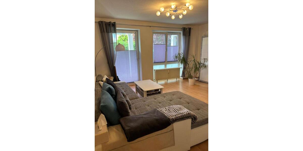 Erdgeschoßwohnung Hildesheim Itzum-Marienburg - 2 Zimmer, 52 m&sup2;, 620&euro; | Angebot:26644532