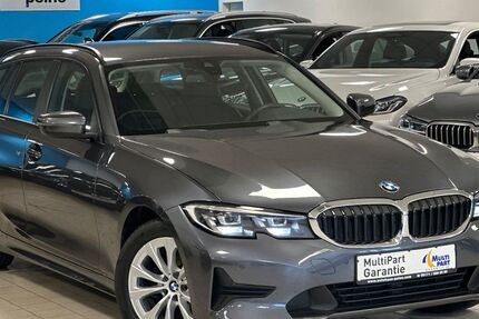 BMW 318 92.987 km 21.299 &euro; Peine 31228