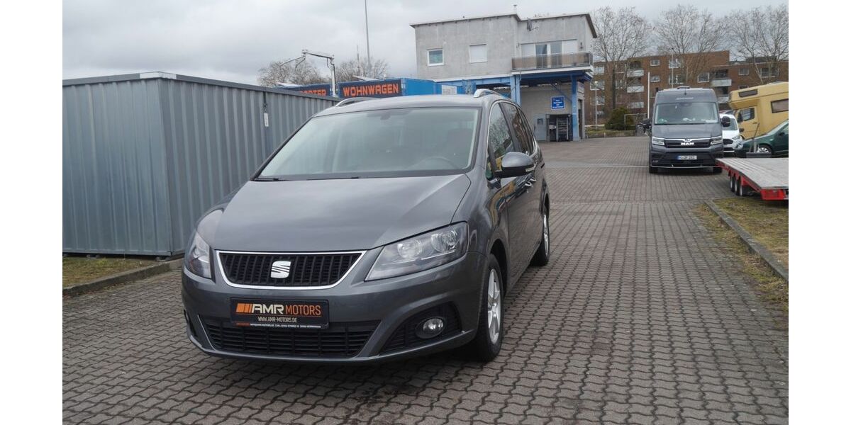 Seat Alhambra 241.000 km 9.800 &euro; Hemmingen 30966