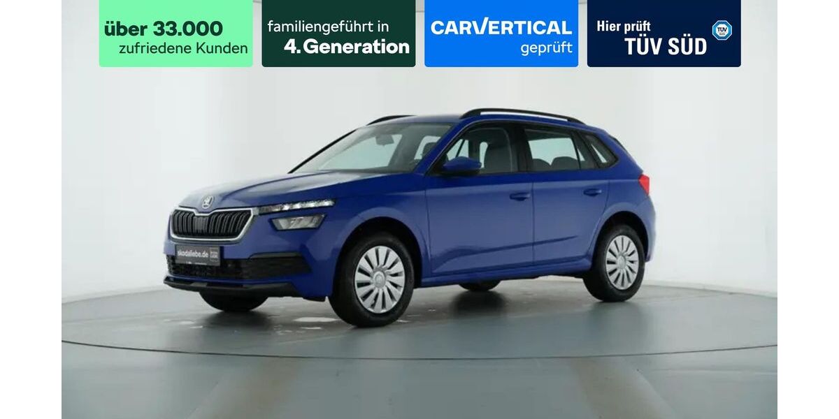 Skoda Kamiq 21.375 km 15.489 &euro; Salzgitter 38229