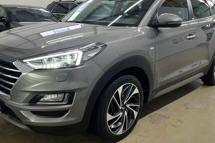 Hyundai TUCSON 133.043 km 21.989 &euro; Ronnenberg 30952
