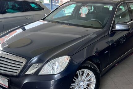 Mercedes-Benz E 200 98.000 km 13.490 &euro; Laatzen 30880