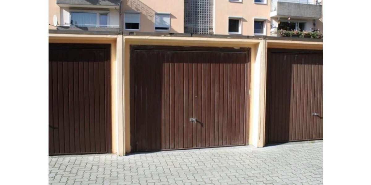 Garagen / Stellplätze Peine Südstadt - 12.500&euro; | Angebot:24860026