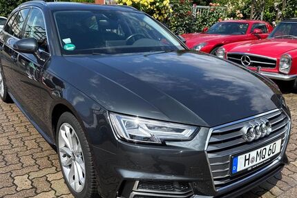 Audi A4 57.897 km 19.900 &euro; Ronnenberg StT Empelde Region Hannover 30952