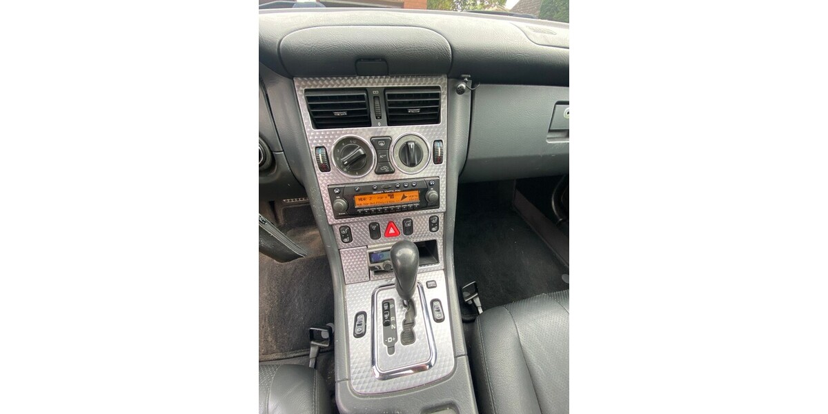 Mercedes-Benz SLK 200 195.000 km 2.200 &euro; Hannover 30159