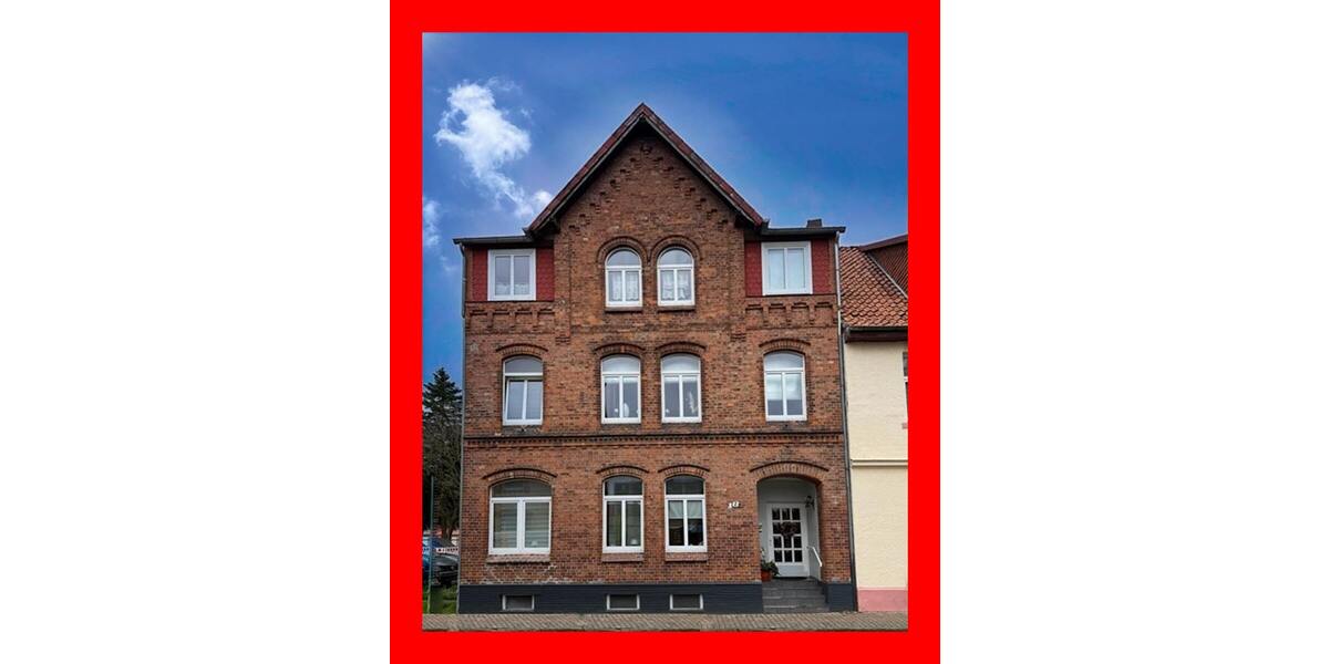 Tolles Wohnhaus im Herzen der Altstadt - Mehrfamilienhaus, Wohnhaus Alfeld | Angebot:26058347
