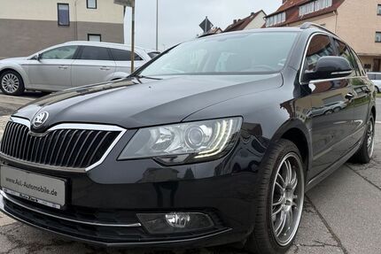 Skoda Superb 193.200 km 7.299 &euro; Hildesheim 31137
