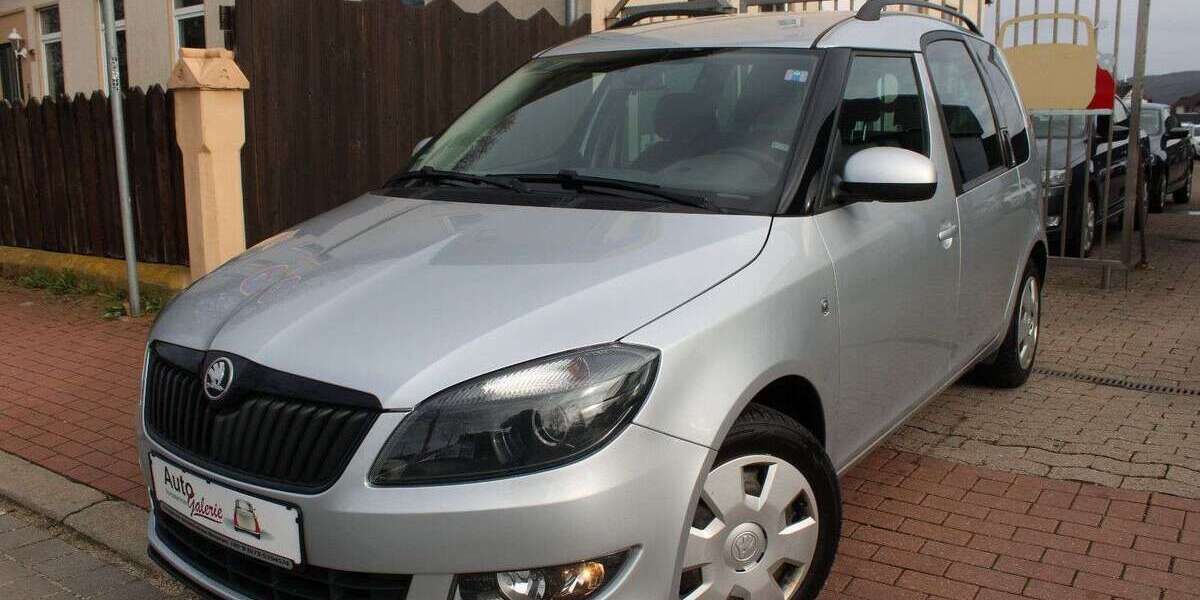 Skoda Roomster 161.000 km 4.790 &euro; Nordstemmen 31171