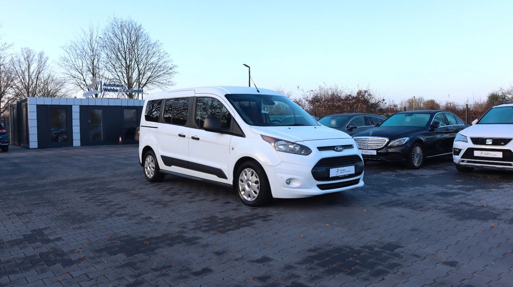 Ford Tourneo Connect 80.700 km 14.900 &euro; Hannover 30457