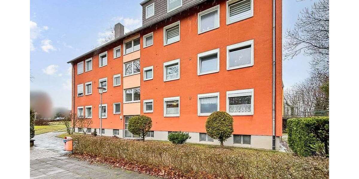 Etagenwohnung Hildesheim Himmelsthür - 4 Zimmer, 83 m&sup2;, 169.000&euro; | Angebot:25280641
