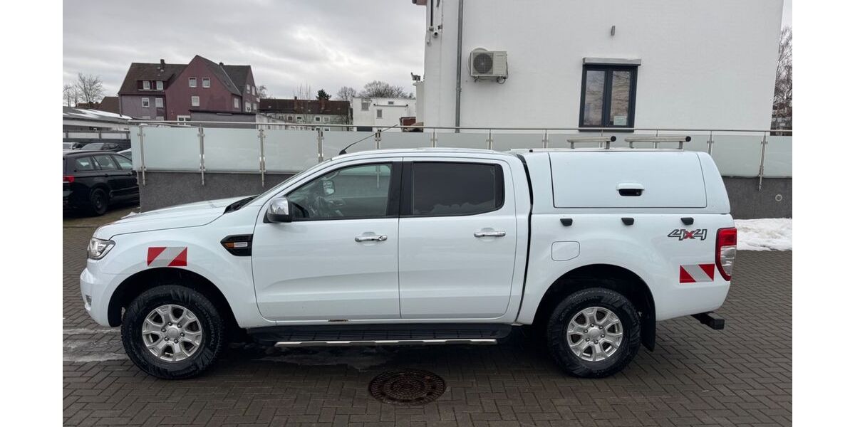 Ford Ranger 216.100 km 12.900 &euro; Salzgitter-Lebenstedt 38226