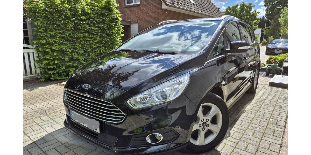 Ford S-Max 120.500 km 13.500 &euro; Hannover 30659