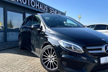 Mercedes-Benz B 200 150.000 km 15.490 &euro; Peine 31228