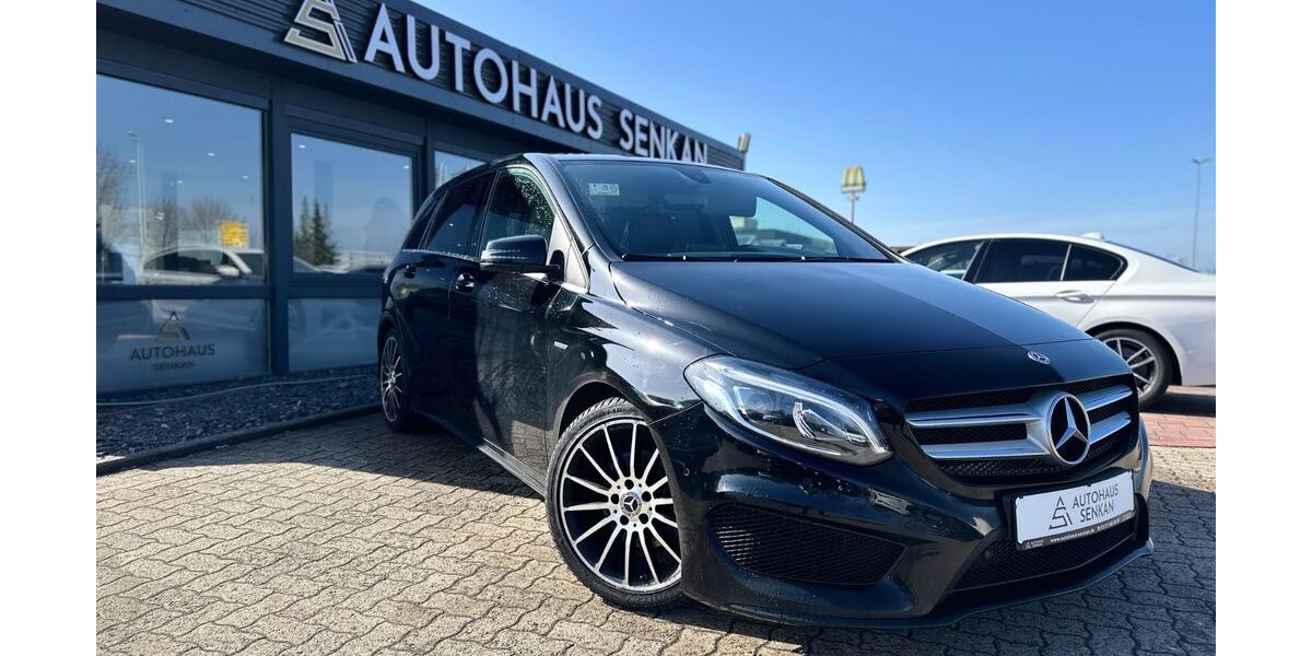 Mercedes-Benz B 200 150.000 km 15.490 &euro; Peine 31228