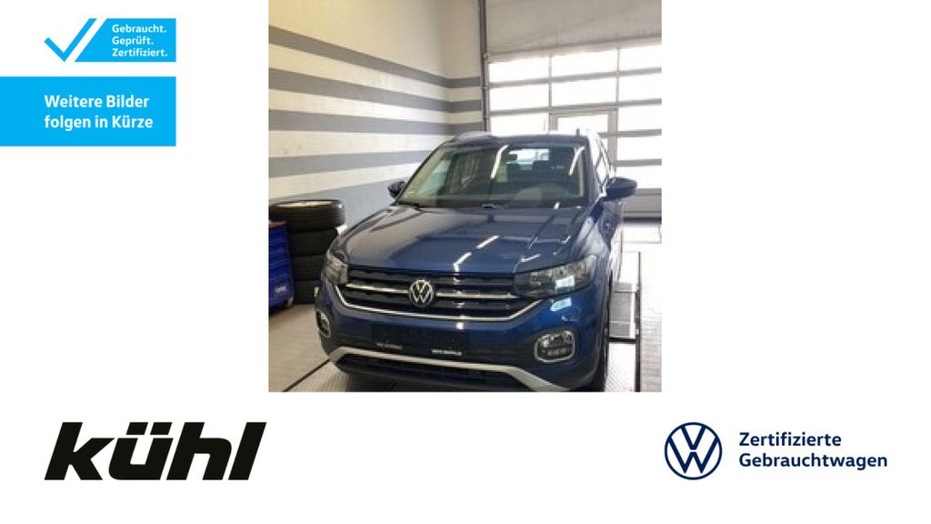 VW T-Cross 12.786 km 21.990 &euro; Hildesheim 31137