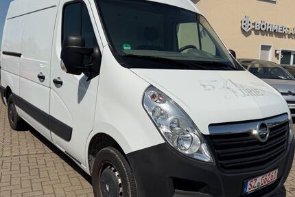 Opel Movano 123.000 km 9.490 &euro; Salzgitter 38229