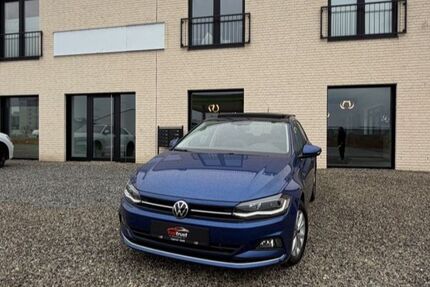 VW Polo 50.000 km 17.150 &euro; Salzgitter 38239