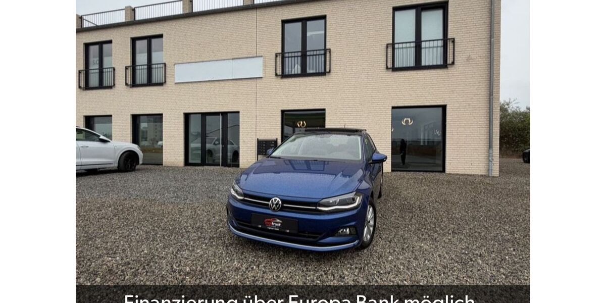 VW Polo 50.000 km 17.150 &euro; Salzgitter 38239