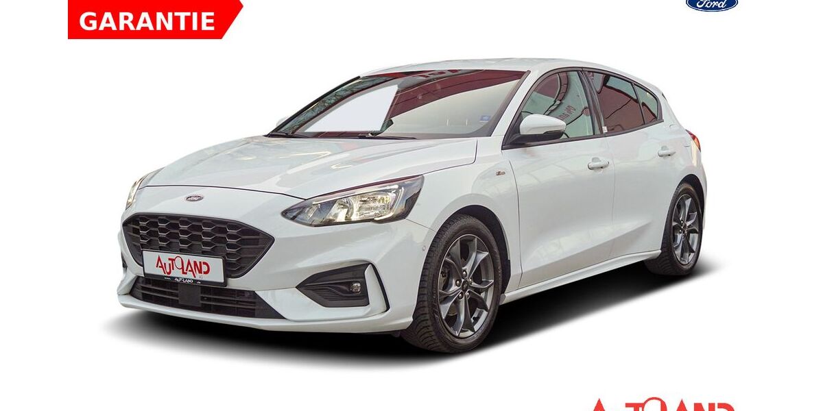 Ford Focus 43.595 km 19.990 &euro; Hannover 30179