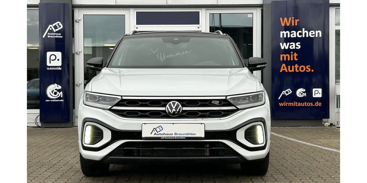 VW T-Roc 79.953 km 18.950 &euro; Salzgitter 38229