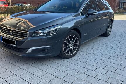 Peugeot 508 265.000 km 7.499 &euro; Hannover 30657