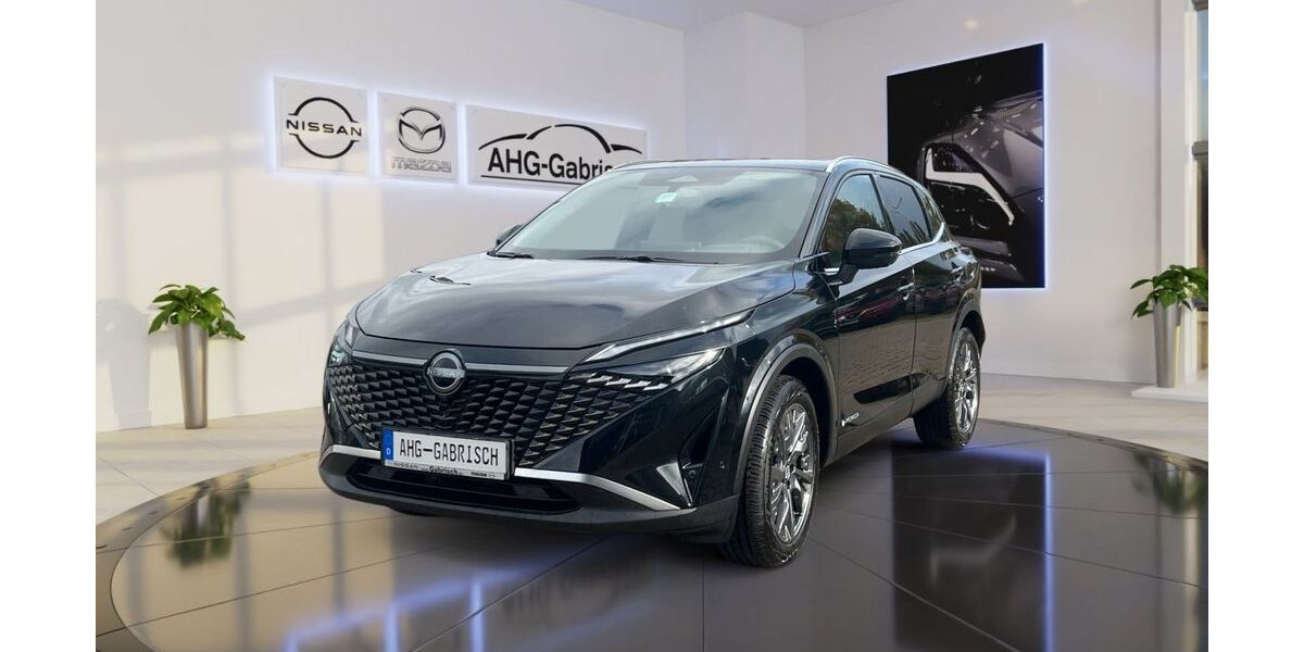 Nissan Qashqai 2.500 km 36.490 &euro; Hemmingen 30966