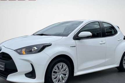 Toyota Yaris 59.700 km 16.780 &euro; Hannover 30177