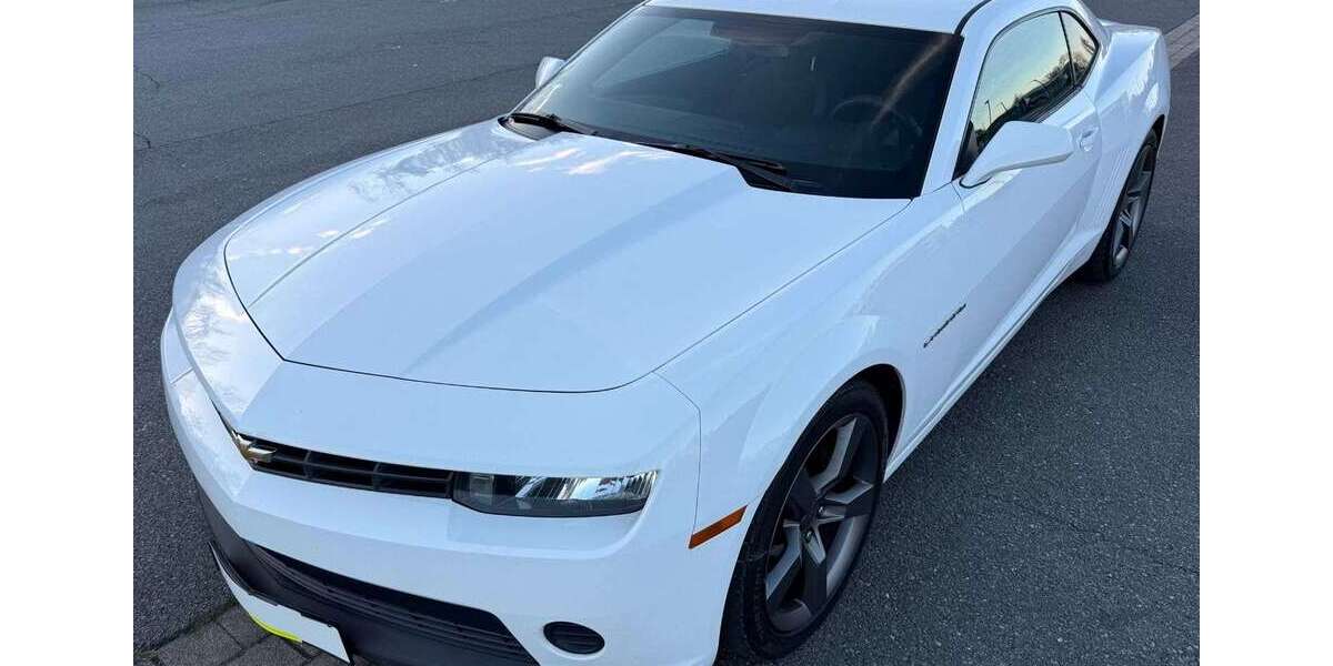 Chevrolet Camaro 214.850 km 15.380 &euro; Peine 31226