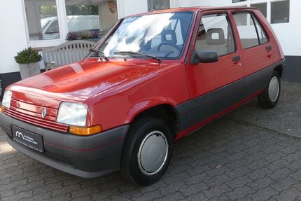 Renault R 5 57.500 km 4.490 &euro; Hannover 30657
