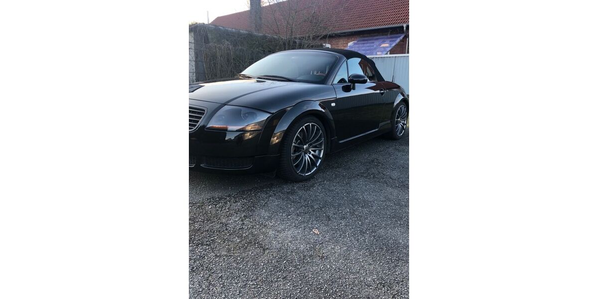 Audi TT 184.386 km 7.800 &euro; Lamspringe 31195