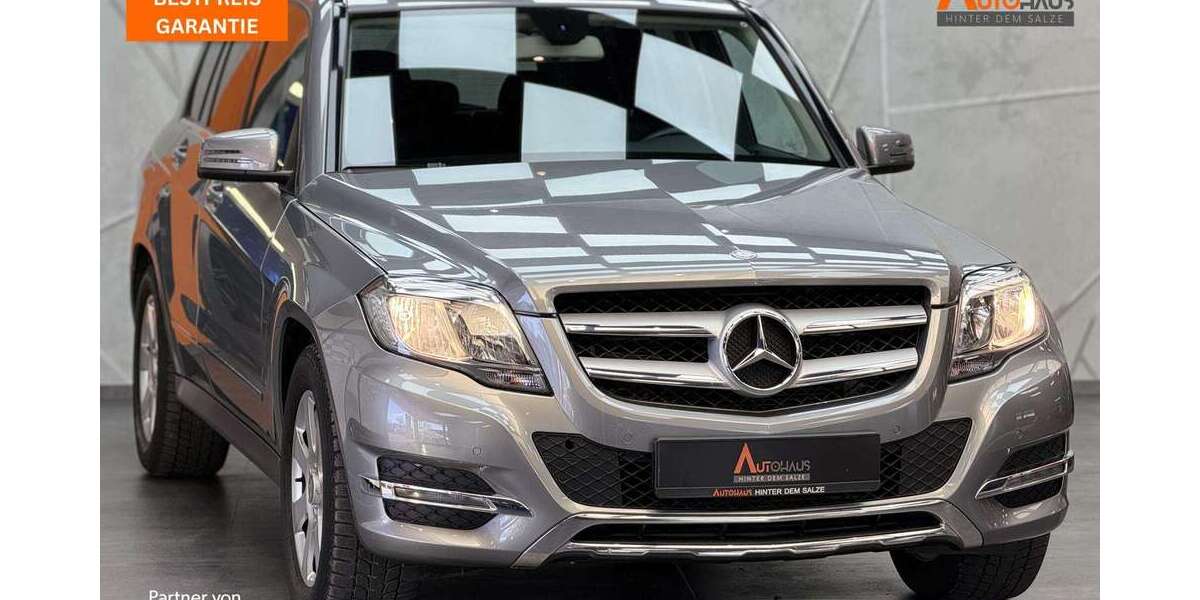 Mercedes-Benz GLK 250 91.600 km 20.950 &euro; Salzgitter 38259