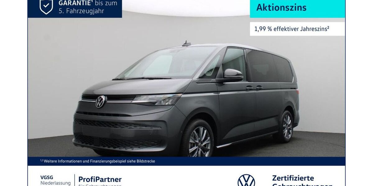 VW T7 Multivan 10.337 km 64.760 &euro; Hannover 30419