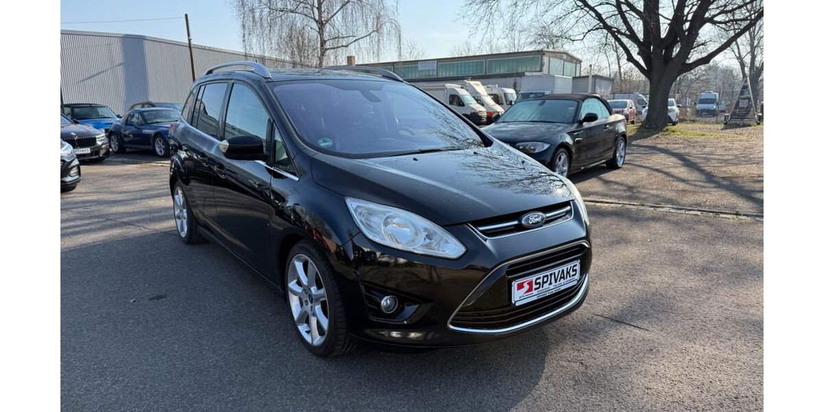 Ford Grand C-Max 176.000 km 5.499 &euro; Hannover 30179