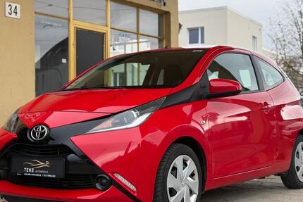 Toyota Aygo (X) 85.000 km 9.450 &euro; Hannover 30629