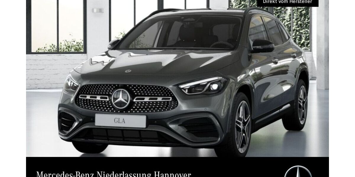Mercedes-Benz GLA 200 9.900 km 45.750 &euro; Hannover 30655