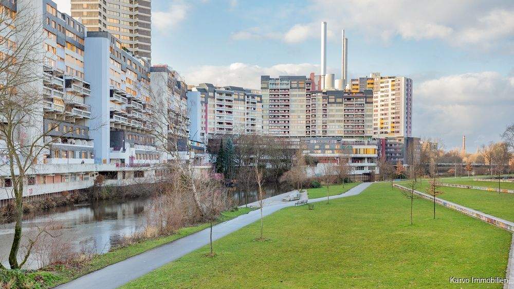 Gewerbeobjekt Hannover Linden-Mitte - 5 Zimmer, 100 m&sup2;, 149.000&euro; | Angebot:25668764