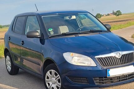 Skoda Fabia 122.000 km 4.799 &euro; Peine 31224