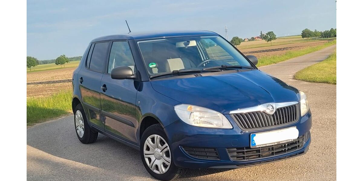 Skoda Fabia 122.000 km 4.799 &euro; Peine 31224