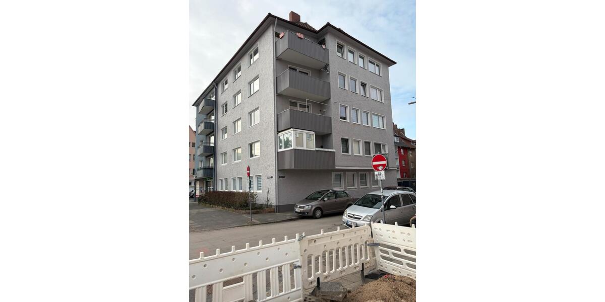 Etagenwohnung Hildesheim - 3.5 Zimmer, 75 m&sup2;, 160.000&euro; | Angebot:25973830