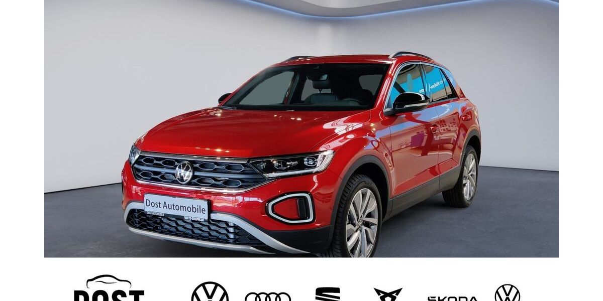 VW T-Roc 2.500 km 34.890 &euro; Hildesheim 31135