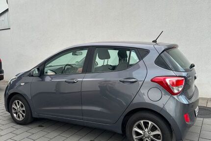 Hyundai i10 105.500 km 5.300 &euro; Sarstedt 31157