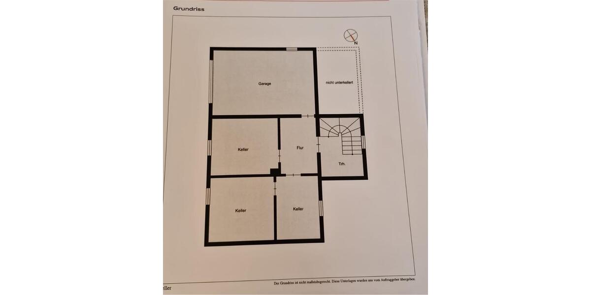 Einfamilienhaus Bad Salzdetfurth - 7 Zimmer, 125 m&sup2;, 290.000&euro; | Angebot:26062031