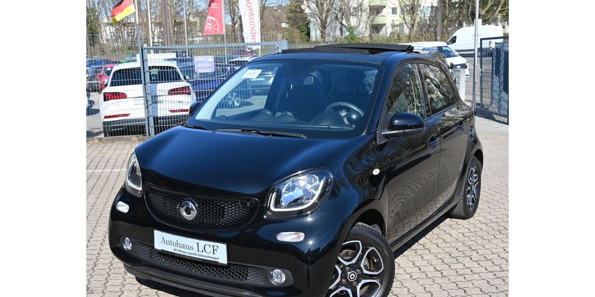 Smart ForFour 66.537 km 8.899 &euro; Laatzen 30880