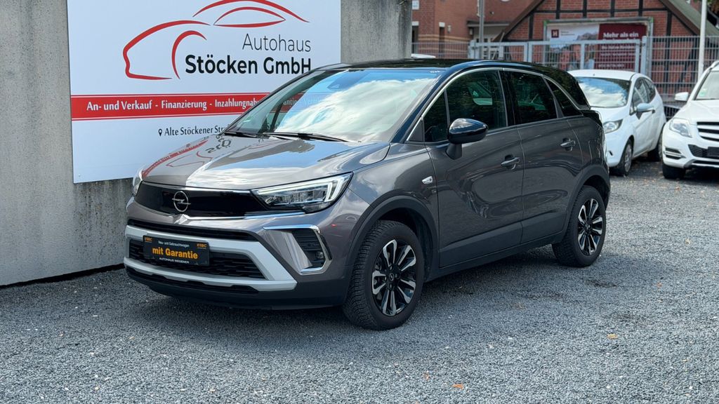 Opel Crossland (X) 12.500 km 18.990 &euro; Hannover 30419