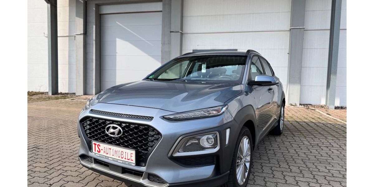 Hyundai KONA 132.000 km 11.000 &euro; Salzgitter 38229