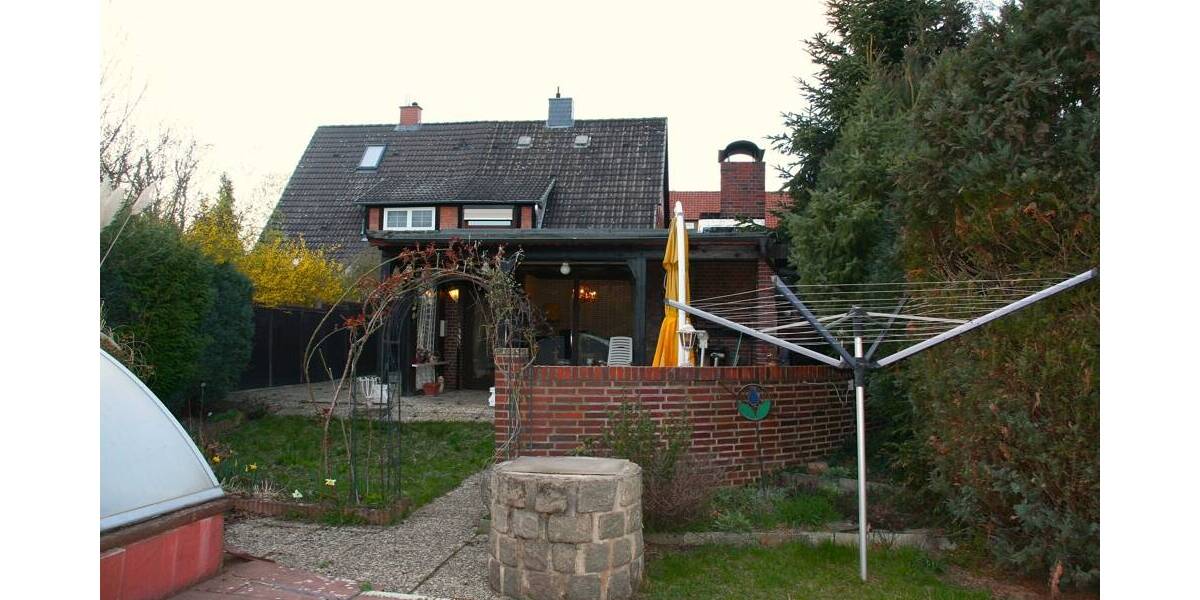 Doppelhaushälfte Laatzen Alt-Laatzen - 5 Zimmer, 163 m&sup2;, 380.000&euro; | Angebot:25938450