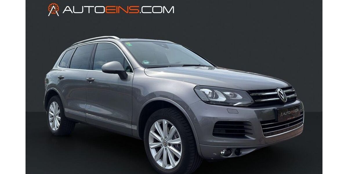 VW Touareg 365.215 km 11.000 &euro; Ronnenberg StT Empelde Region Hannover 30952